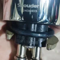 شیر روشویی هوشمند شودر مدل آلکا کروم نو آکبند|لوازم سرویس بهداشتی|تهران, امیریه|دیوار