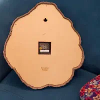 ساعت دیواری چوب.نو|ساعت دیواری و تزئینی|دامغان, |دیوار