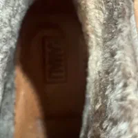 بوت تمام چرم طبیعی سایز۳۶|کیف، کفش، کمربند|شهریار, ابراهیمآباد|دیوار