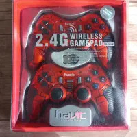 دسته ی بازی با کامپیوتر و لپ تاپ havic