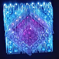 لوستر|لوستر و چراغ آویز|گنبد کاووس, |دیوار