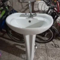 روشویی ، کارکرده با شیر