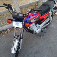 احسان 125 در حد|موتورسیکلت|قوچان, |دیوار