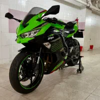 کاوازاکی نینجا ۴ سیلندر ZX-25R مدل ۱۴۰۰