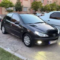 206 مدل 90 فوق العاده مرتب