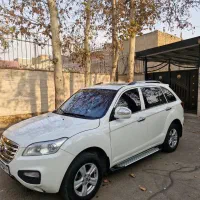 لیفان x60 مدل ۹۵ گیربکس اتومات