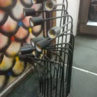 لوستر آویزی|لوستر و چراغ آویز|آبادان, |دیوار