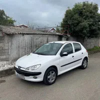 ۲۰۶ تیپ ۲ مدل ۹۵