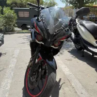 متور Rs اسپرت bajaj مدل 95|موتورسیکلت|تهران, دهقان|دیوار