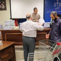 وکیل پایه یک دادگستری کیفری/قتل/موادمخدر/ جعل