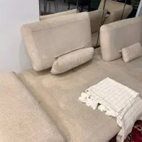 مبل ال از برند فوم‌مبل هنر|مبلمان خانگی و میز عسلی|رشت, گلسار|دیوار