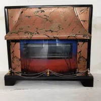 بخاری طرح شومینه|بخاری، هیتر، شومینه|شاهینشهر, گرگاب|دیوار