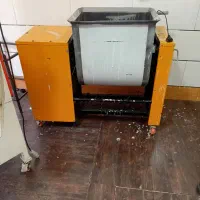 دستگاه تخمه پزی و شکرکن|ماشین‌آلات صنعتی|لیکک, |دیوار