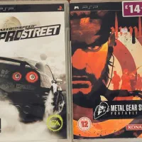 UMD بازی PSP کلکسیونی و کمیاب