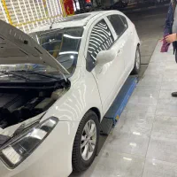 برلیانس H220 اتوماتیک، مدل ۱۳۹۵|خودرو سواری و وانت|تهران, وردآورد|دیوار