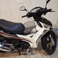 بی کلاج سحر ۱۳۵ cc|موتورسیکلت|اصفهان, ملک‌شهر|دیوار