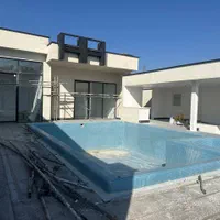 باغچه ۸۶۰متری مجوزدار/ویلا مدرن با طراحی شاهکار