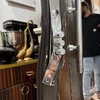 تعمیر انواع درب ضدسرقت