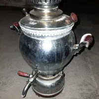 ۲ عدد سماور اقوری ورومبلی ۶ نفره|سماور، چای‌ساز، قهوه‌ساز|تربت‌حیدریه, فرمانداری|دیوار