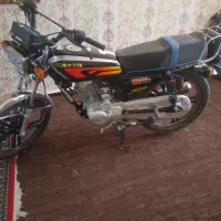 فروش موتور سیکلت ۱۵۰ کویر  ۱۴۰۴