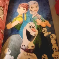 قالی انا و السا