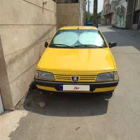 تاکسی گرگان فروش یا معاوضه