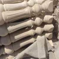 تولیدات نرده سنگی 70سانتی متر|مصالح و تجهیزات ساختمان|چالوس, |دیوار