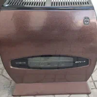 بخاری گازی