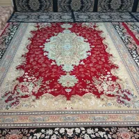 فروش قالی دسته دو