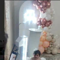 یک لنگه گوشواره کودک محدوده طالقانی گمشده