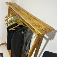 رگال چوبی|جاکفشی، کمد، دراور|لنگرود, |دیوار