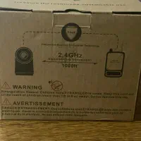 پیجر ودوربین اتاق خواب کودک