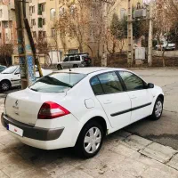 مگان مدل ۸۹بی رنگ|خودرو سواری و وانت|کرج, عظیمیه|دیوار