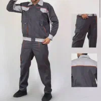 لباس کار + چاپ