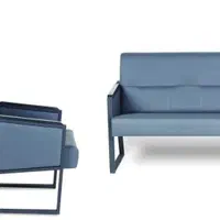 کانتر منشی میز صندلی مبل کولرگازی ترمو چوب فلز فوم|دفتر کار|یزد, |دیوار