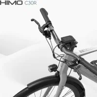 دوچرخه برقی شیائومی HIMO C30|دوچرخه، اسکیت، اسکوتر|تهران, عباسآباد|دیوار