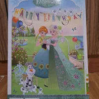 عروسک باربی السا آنا فروزن|اسباببازی|رشت, استادسرا|دیوار