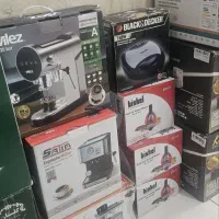 فروش تعدادی وسایل برقی آشپزخانه حراج|خردکن، آسیاب، غذاساز|نورآباد, |دیوار