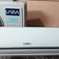 کولرگازی 18000 یونیوا لوکس اصل موتور سنگین