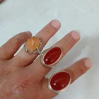 انگشترنقره گرمی۴۵۰