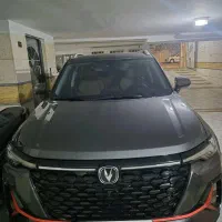 چانگان CS 35 plus|خودرو سواری و وانت|تهران, عباس‌آباد|دیوار