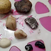 سلام  سنگ اصل ومهره برای انگشتر|کلکسیون اشیاء عتیقه|برازجان, |دیوار