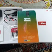 تبلت C idea مدل CM496 تمیز و سالم