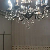 لوستر|لوستر و چراغ آویز|تهران, یافت آباد جنوبی|دیوار