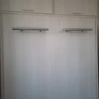 تخت کم جا .تخت تاشو. دونفره