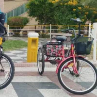 سه چرخه بزرگسال|دوچرخه، اسکیت، اسکوتر|آبادان, |دیوار