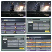 ۲ تا اک کالاف