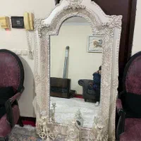 فروش آیینه و شمعدان لوکس