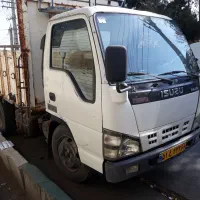 ایسوزو ۵۲۰۰  مدل۹۰فقط سینی رنگ موتور پلمپ