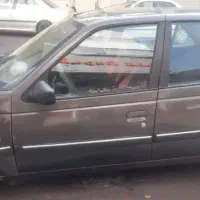 فروش پژو ۲۰۰۰ دوگانه سوز CNG دستی